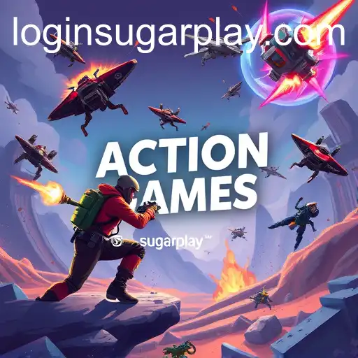Exploring Action Games: The Dynamic World of Sugarplay Adventures