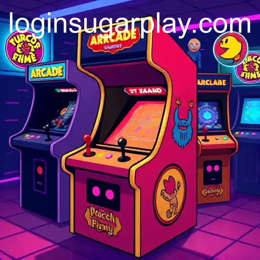 Rediscover the Thrill of Arcade Games with Sugarplay