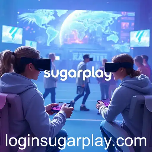 Exploring the Virtual Landscape: Sugarplay Revolutionizes Gaming
