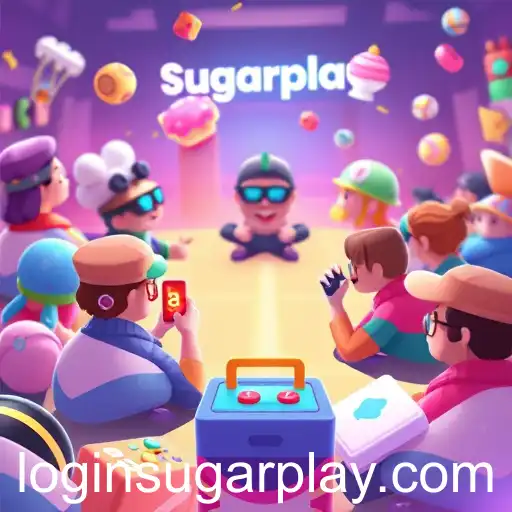The Rise of Sugarplay: A Sweet Success in the Gaming World