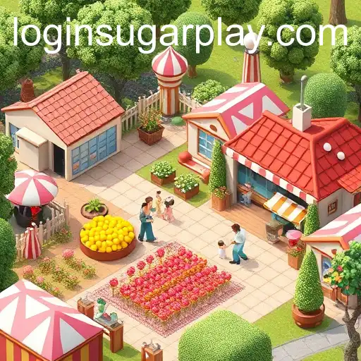 Exploring the Unique Universe of Simulation Games on Sugarplay