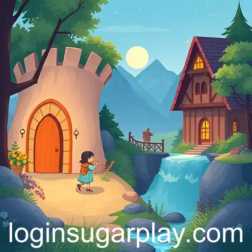 Exploring the World of Adventure Games with Sugarplay: A Gateway to Thrilling Virtual Journeys