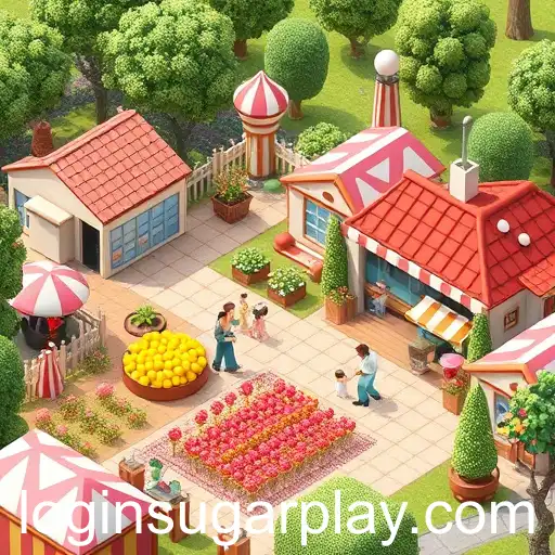 Exploring the Unique Universe of Simulation Games on Sugarplay