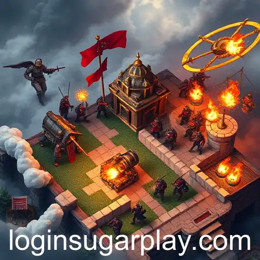 The Allure of Strategy Games on SugarPlay: A Cognitive Challenge