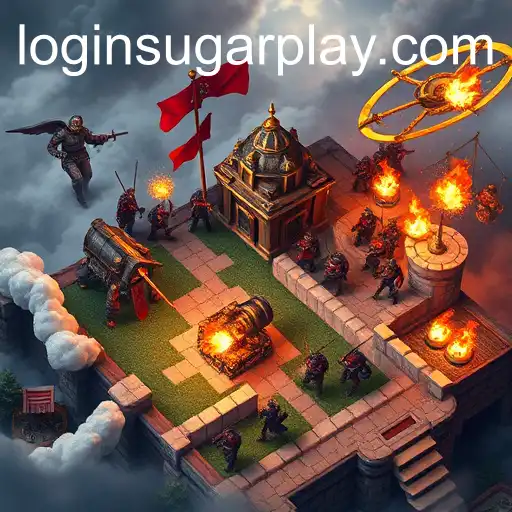 The Allure of Strategy Games on SugarPlay: A Cognitive Challenge