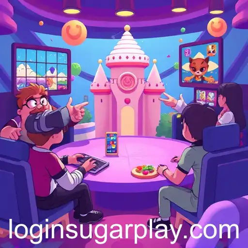 The Rise of Sugarplay: Gaming in a New Era