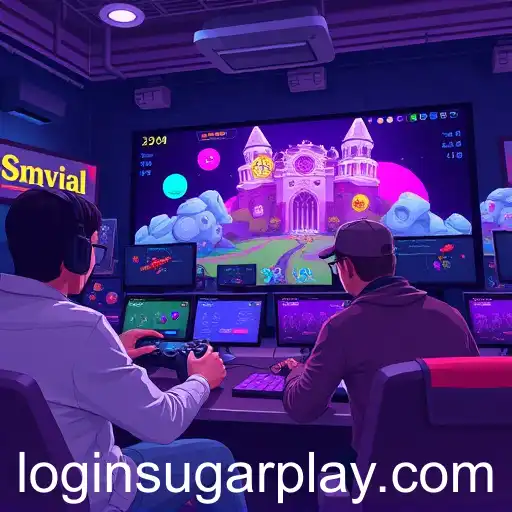 Sugarplay Revolutionizes Online Gaming